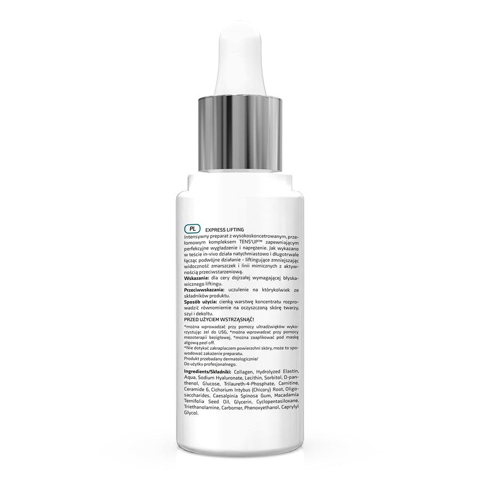 Apis Express Lifting Lifting Concentrate with Tens’Up Complex | 30ml