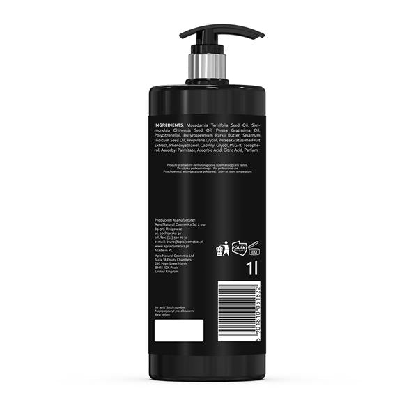 Apis Harmony of Forest Relaxing Massage Oil | 1 L