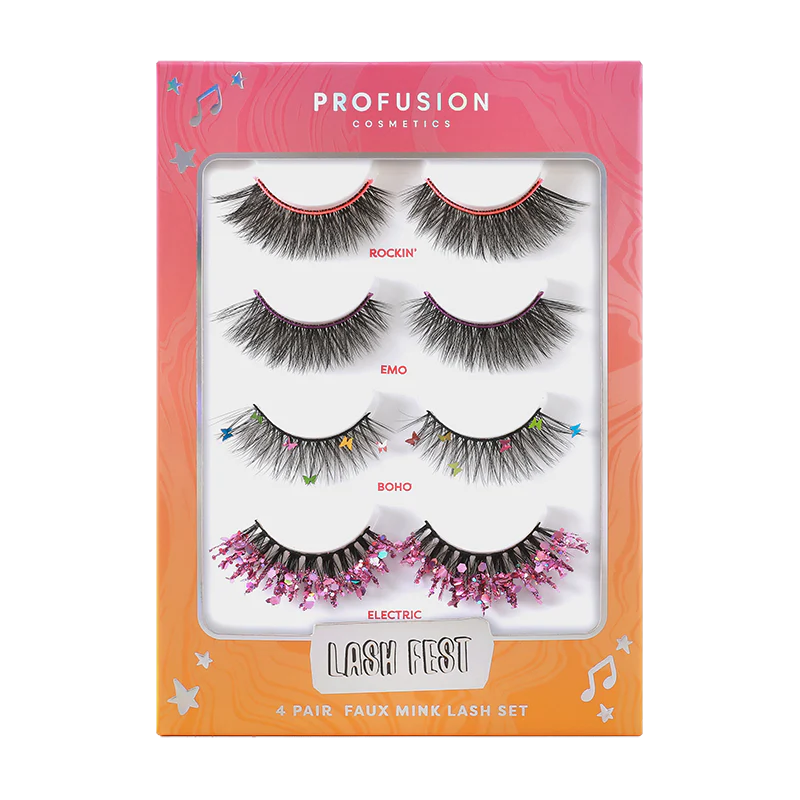 IT'S A VIBE | LASH FEST
