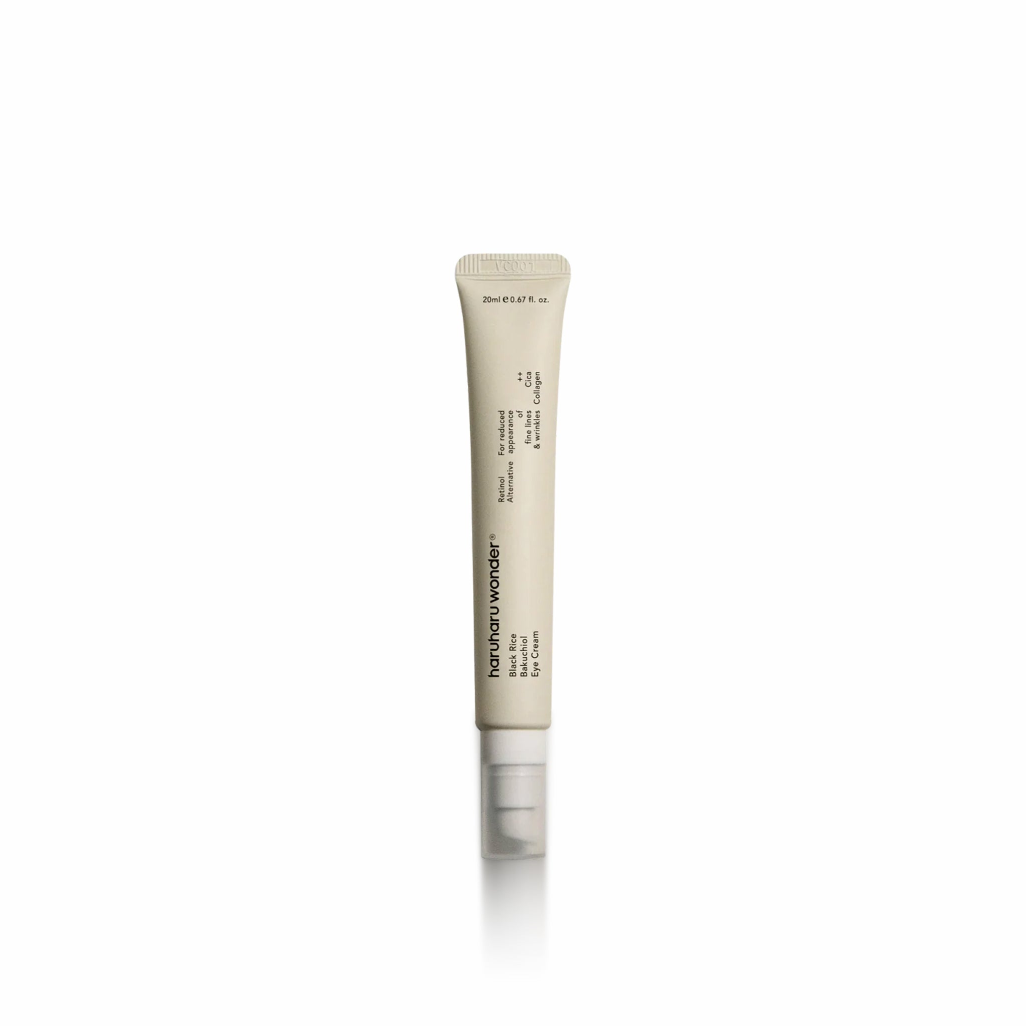 Haruharu Wonder Black Rice Bakuchiol Eye Cream 20ml