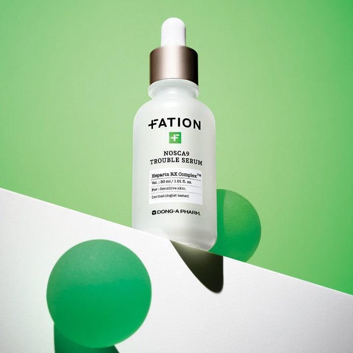 FATION Nosca9 Trouble Serum 30ml