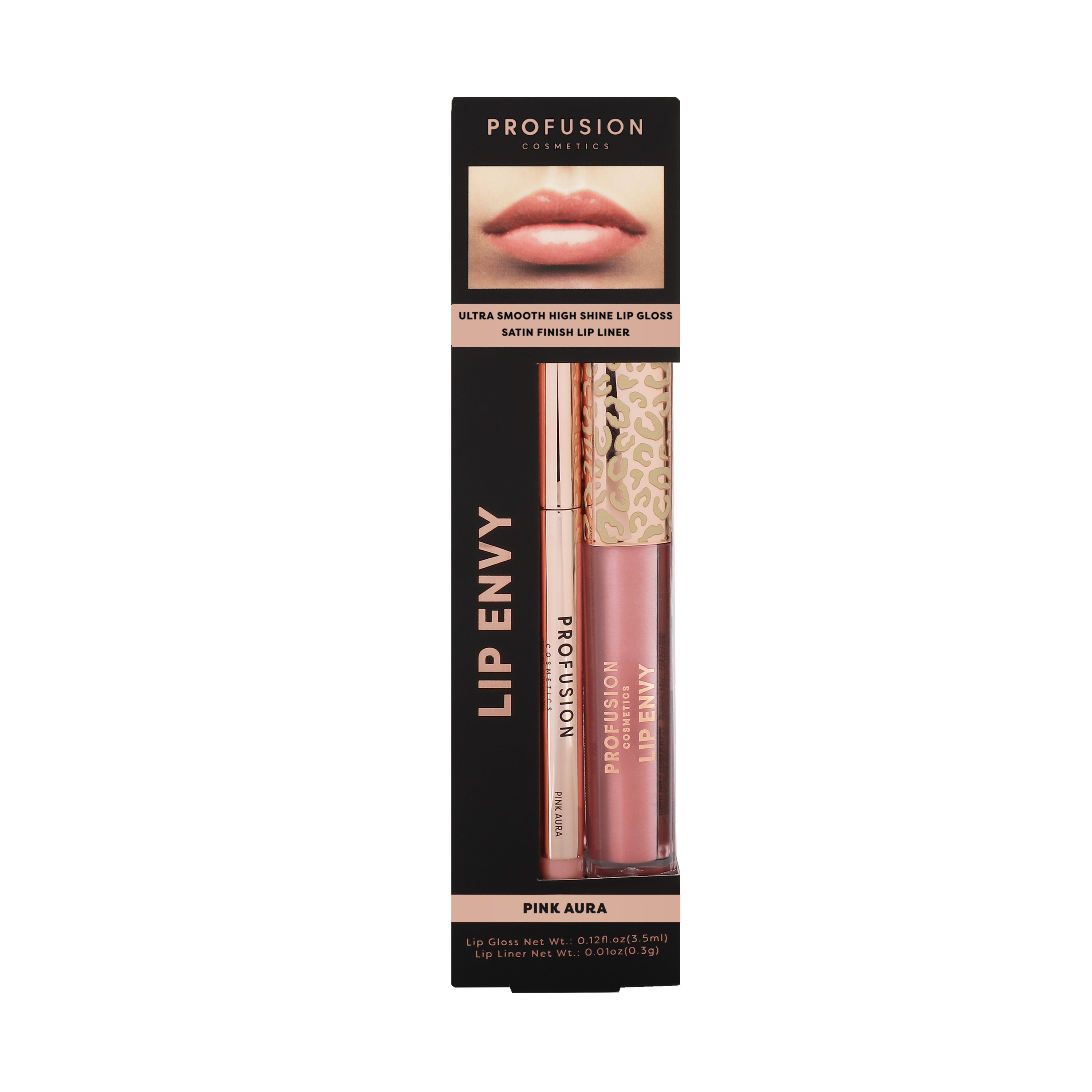 LIP ENVY | HIGH SHINE LIP GLOSS & SATIN LIP LINER DUO