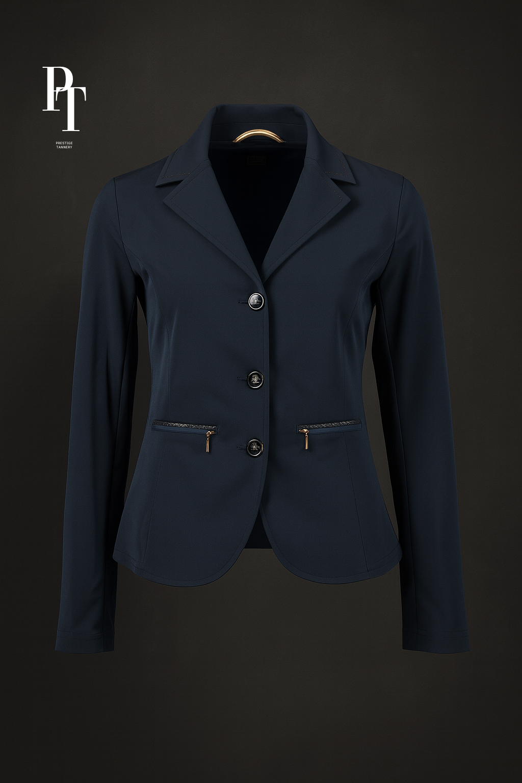Classic Girls Show Coat