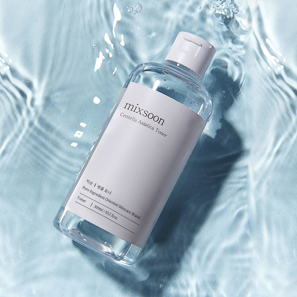 mixsoon Centella Asiatica Toner 300ml