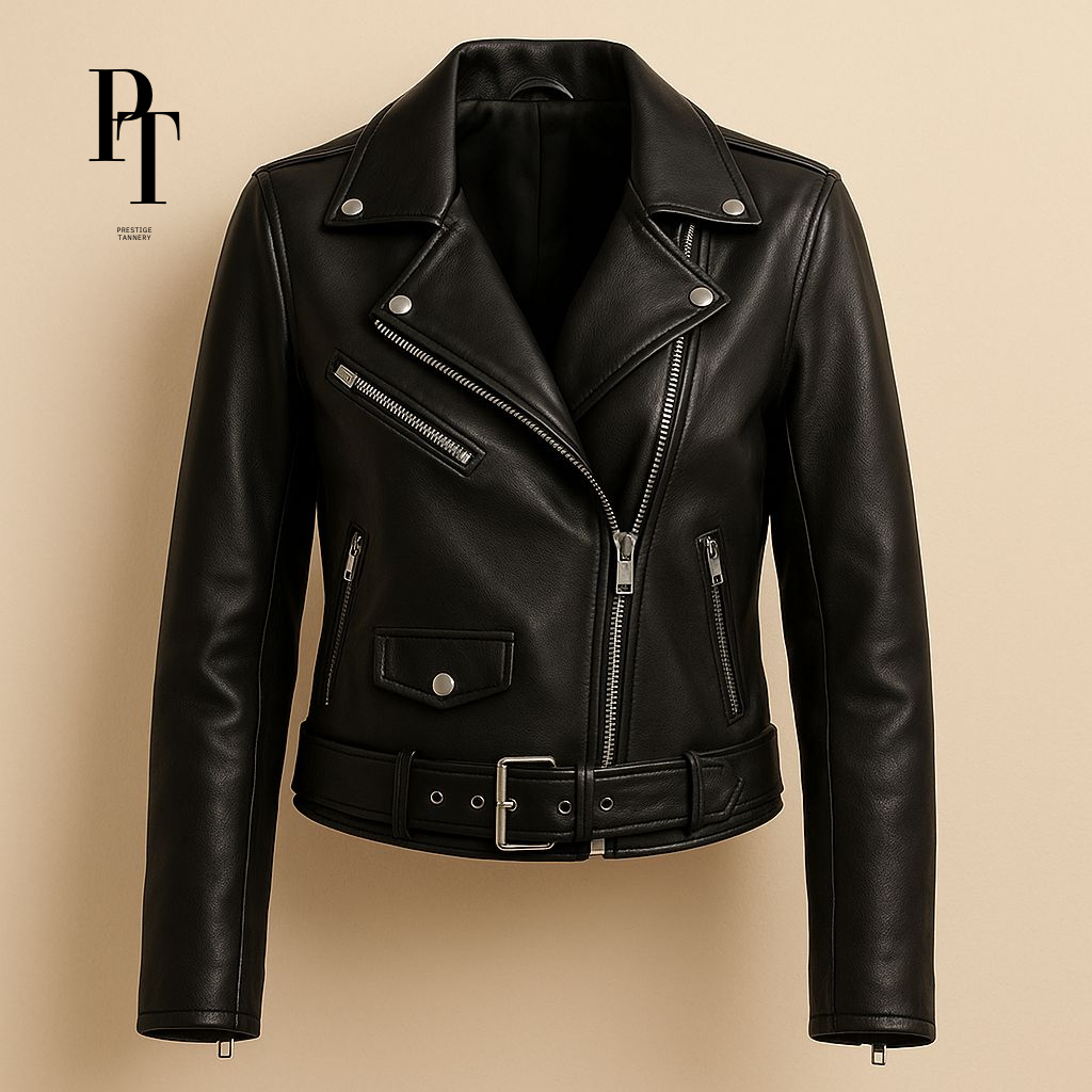 Prestige Tannery Women’s Leather Jacket