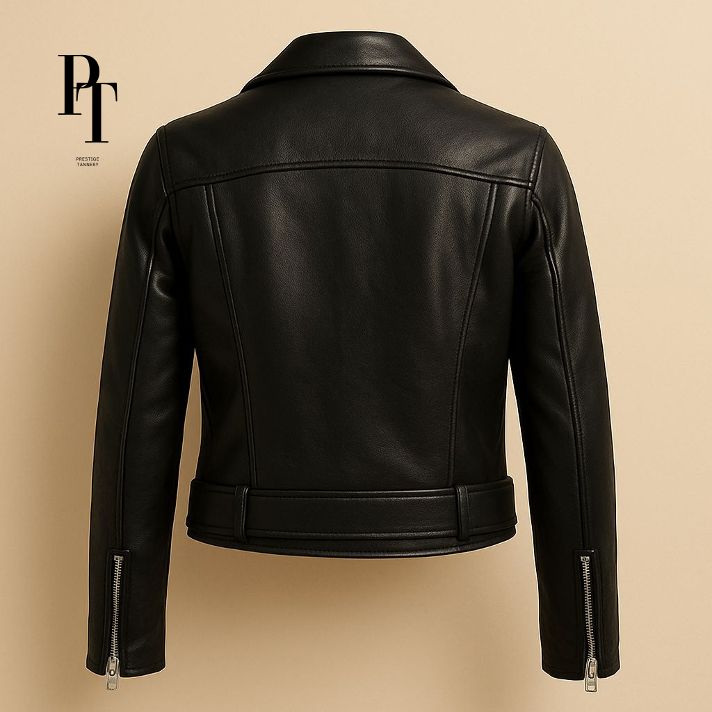 Prestige Tannery Women’s Leather Jacket